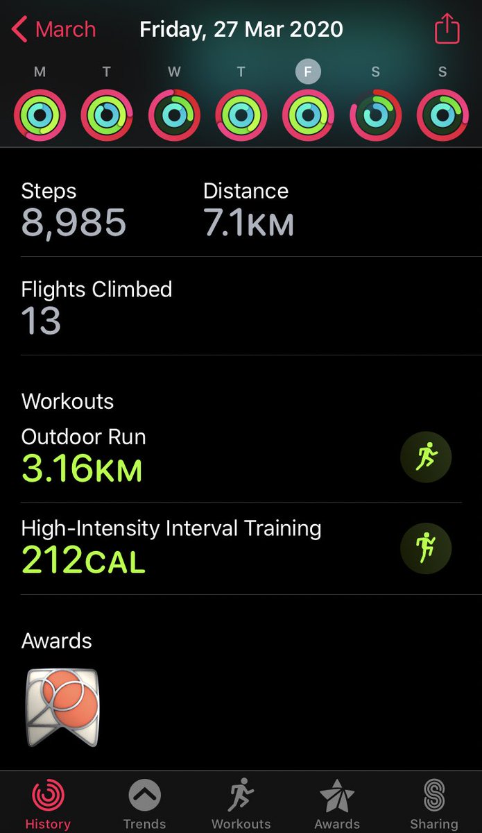 AlysonM05's tweet photo. Day 21 (completely forgot to tweet this on Friday!🙈) morning workout with @thebodycoach followed by a tough run in the evening with @mrmcdonaldmaths #whychoosethehills #21in21 #TakeAStepForward #PEwithJoe @carronshoreEP @DSScotland https://t.co/6wRfoUWivj