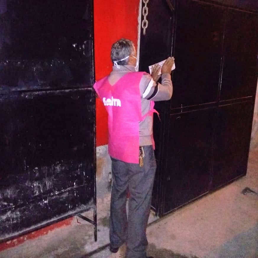 Trabajos de #ControlComercial 

📍Cumplir con los horarios de cierre 

📍Respetar los precios máximos dispuestos por el Gobierno Nacional 

Son medidas preventivas que nos ayudan a todos

#GobiernoEnAcción #BuenLunes