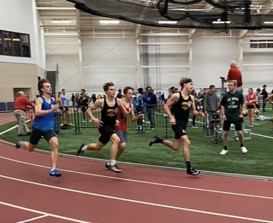 STCRoadRacing's tweet photo. Today’s STC Youth Team high school senior Highlight Athlete -
Michael Kelty @michael_kelty2
Wichita (KS) Southeast High
3.9 gpa (Class Rank 19)
Long Sprinter -
200m - 24.29 PR
400m - 51.20 PR
800m - 2:13.00 PR
A “team player” that loves running the 4x400!
@Ashley_Culb https://t.co/cKy3puM3LA