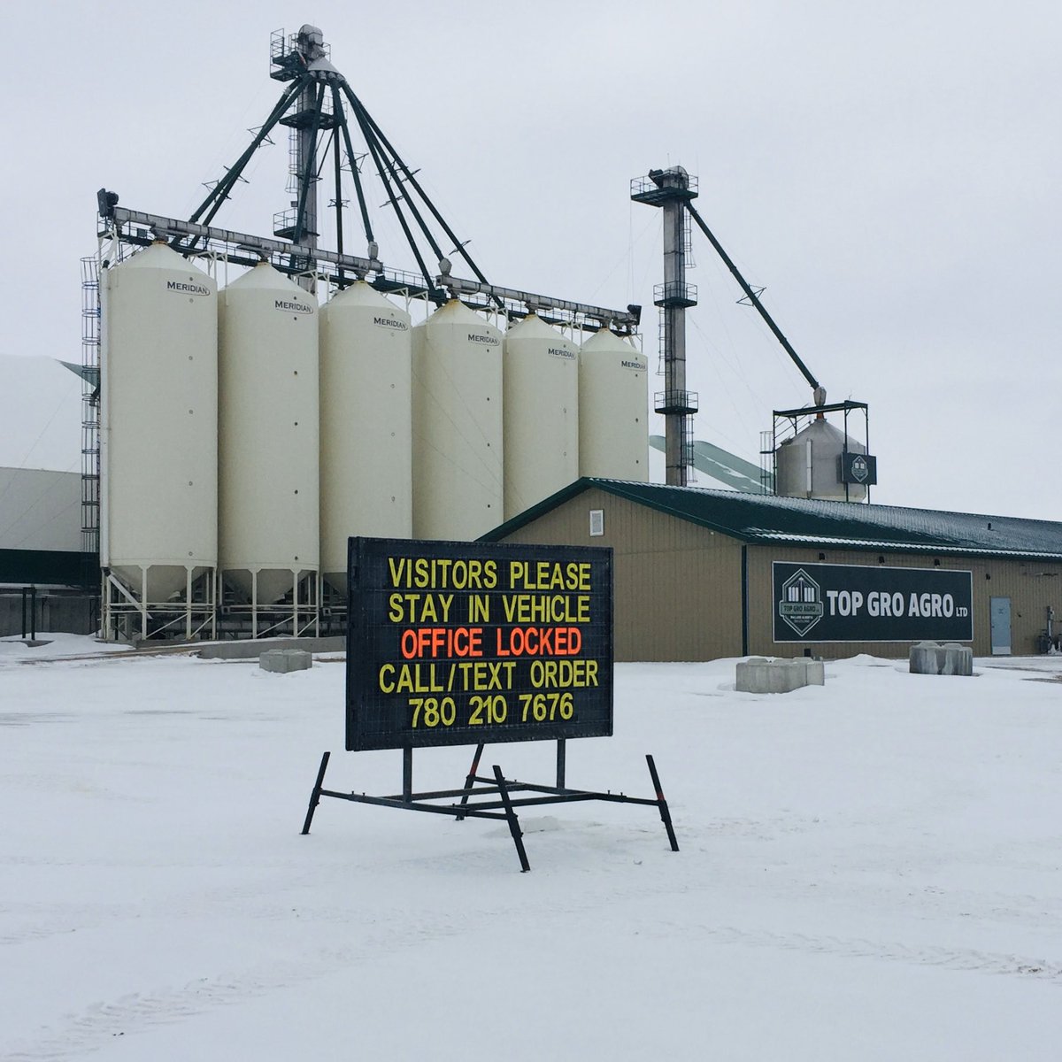 Top Gro Agro Ltd tweet media