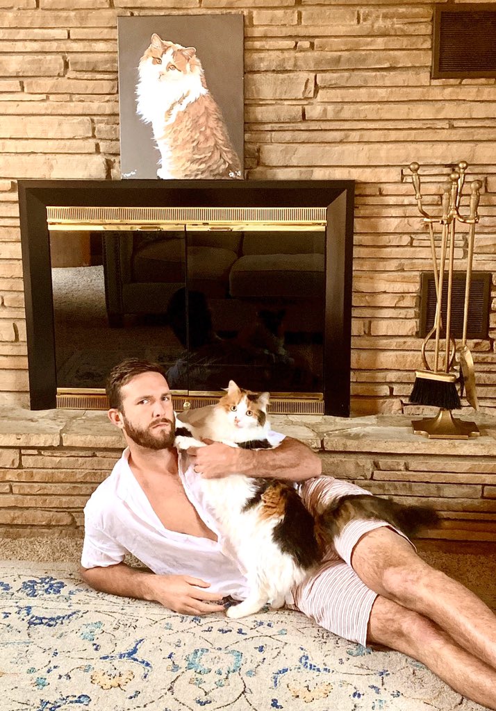 OKCforSoccer's tweet photo. Oklahoma’s true #TigerKing
#ForKittyAndClub https://t.co/TmftyD8EWB