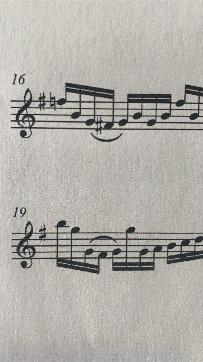 team_recorder's tweet image. Recorder legend Michala Petri has now released the sheet music for her new arrangement of Bach’s Cello Suite nr. 1! The contours are all adapted for recorder, there’s multiple options for ornaments.. it’s SUBLIME 🤤

(get it at michalapetrimusic.com!)