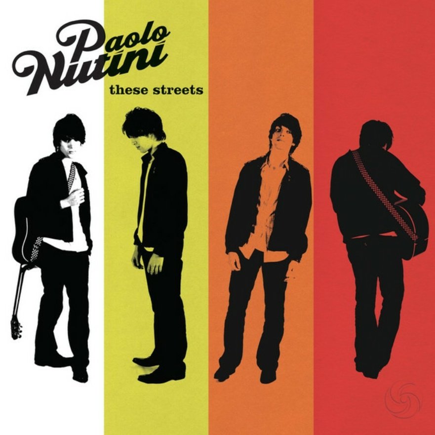 16. These Streets - Paolo Nutini- Last Request- Autumn- Alloway Grove