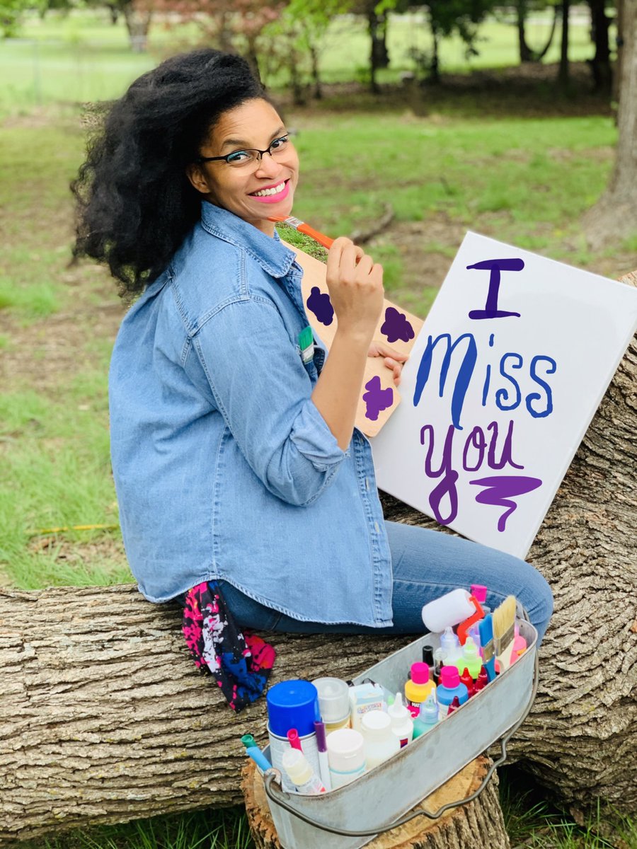 Dear ⁦<a href="/JRIrvin_Elem/">JR Irvin Elementary</a>⁩ Incredibles,
Even though I do not get to see your beautiful faces every week, I hope you are continuing to create art.🥰 I miss you and I love you!💕 Remember, YOU ARE THE ARTIST! #MISDproud #MISDhappy #Irvinincredibles