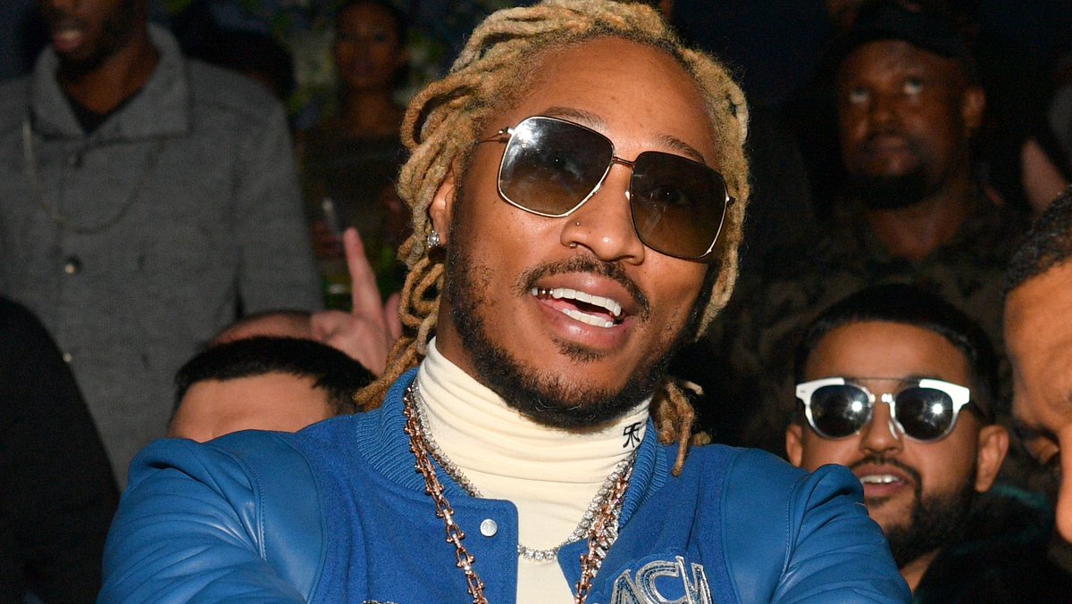 GAFollowers's tweet photo. Future the creator of the hit single, "Mask Off" is partnering with Atlanta Sewing Style to provide face masks to hospital workers and patients in a campaign called, "Mask On". https://t.co/cvTRjy3ChJ