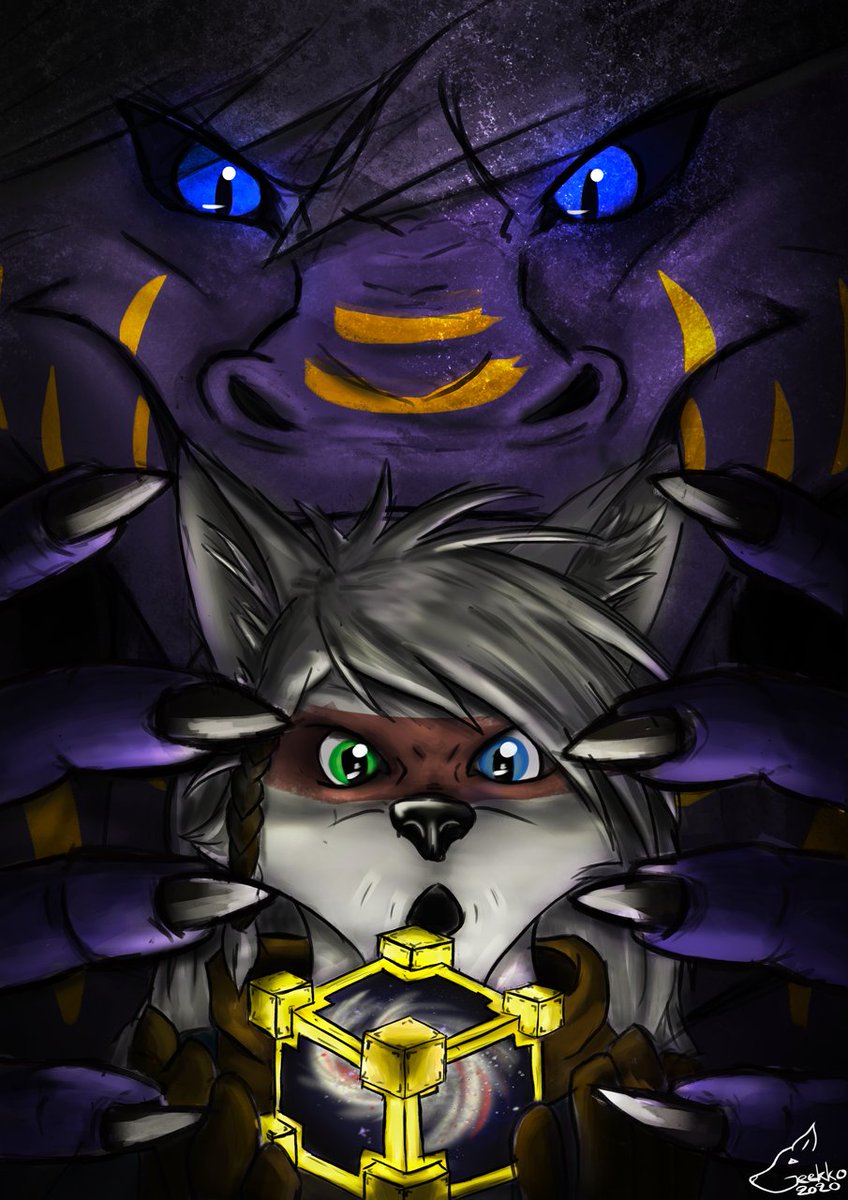 GeekkoWolf's tweet photo. The beginning of the end

~~~~~~~~~~~~~~~~~~~~~~

Severin and Geekko  belong to me

~~~~~~~~~~~~~~~~~~~~~~ https://t.co/ArrRBoIEWP