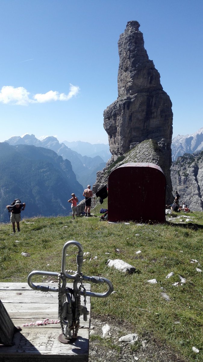 Gianluca Ugolini Auf Twitter Un Rifugio Al Giorno Bivacco Perugini