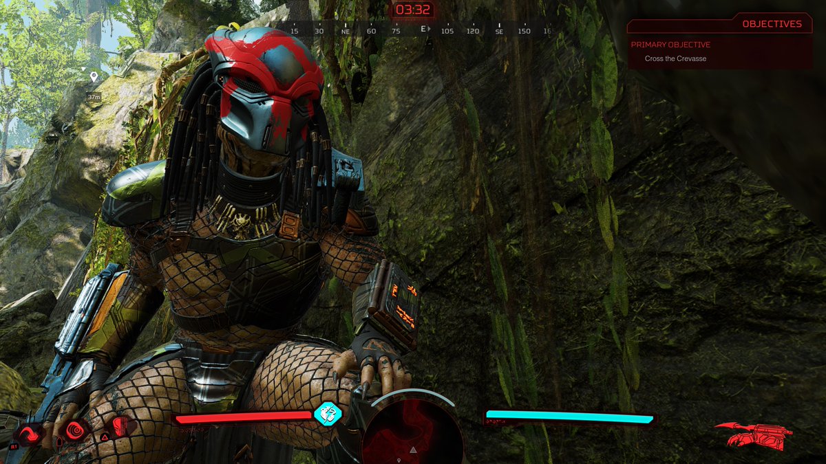 well3depin's tweet photo. #PredatorHuntingGrounds is beautiful and so fun.

#BeThePredator #PS4 #PS5 #Predator #PS4share @illfonic @yosp https://t.co/UJf1Bwpc9h