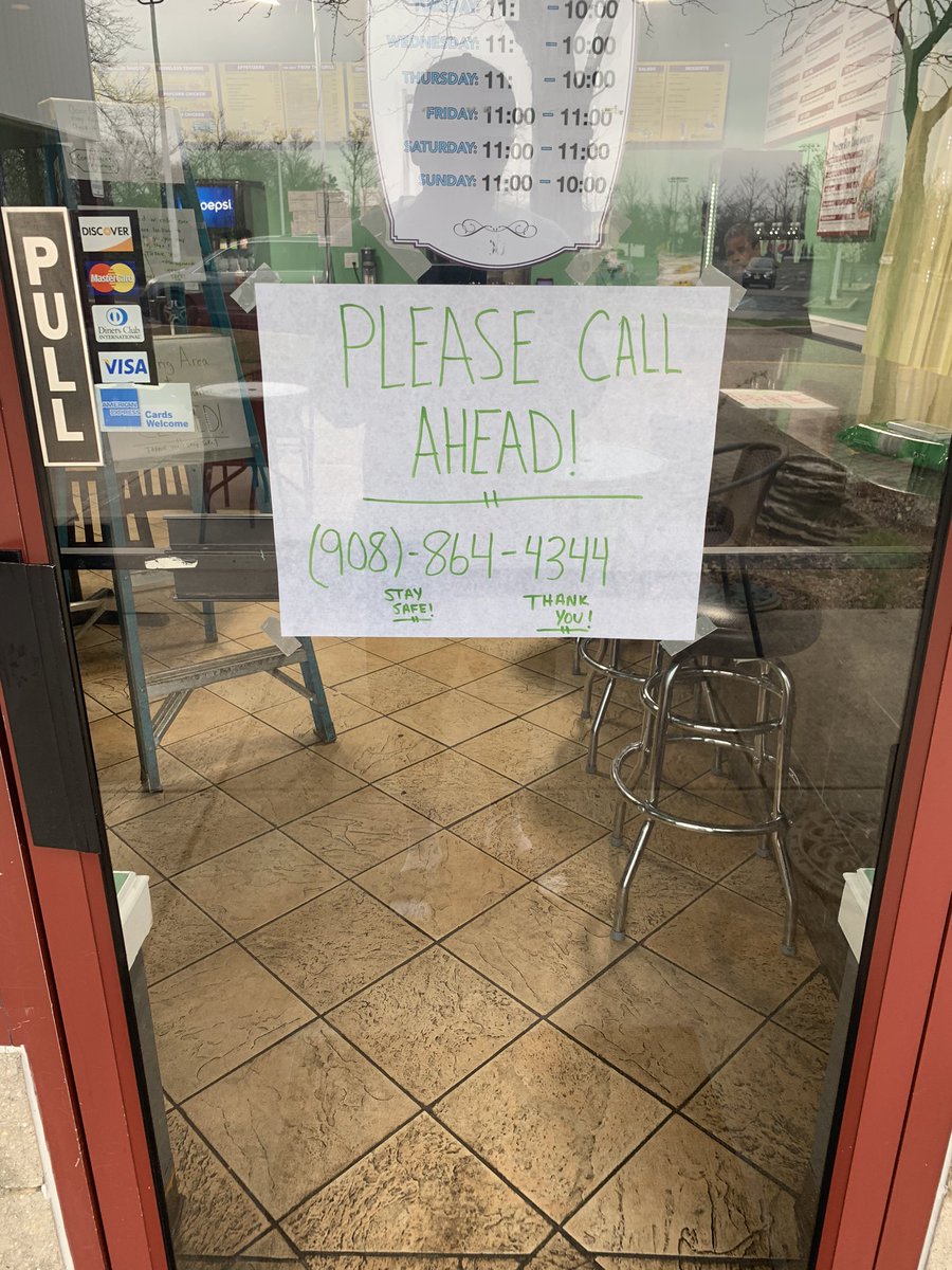 KingWing08844's tweet photo. Give us a call at (908)-864-4344 as our Bridgewater store is open normal business hours for take out and delivery ONLY! Thank you and please stay safe! https://t.co/PMTOFqbL3c