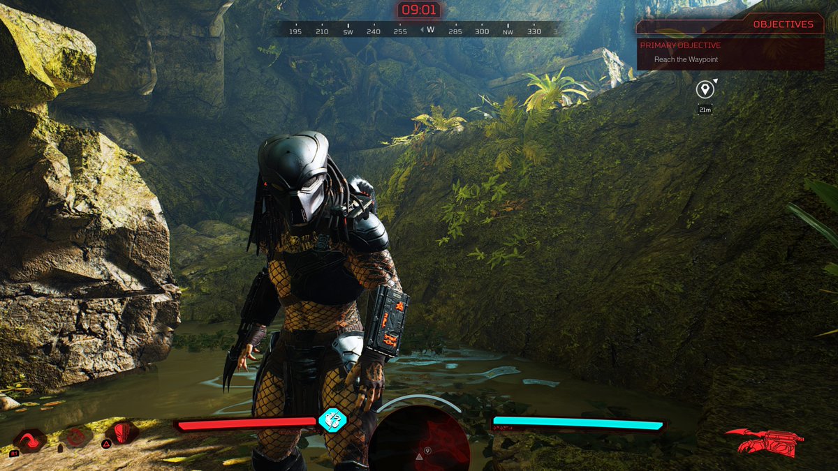 well3depin's tweet photo. #PredatorHuntingGrounds is beautiful and so fun.

#BeThePredator #PS4 #PS5 #Predator #PS4share @illfonic @yosp https://t.co/UJf1Bwpc9h