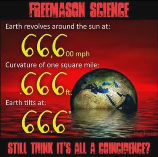 42. THAT'S WHY [THEY]- Made up the Globe Earth theory- Made up Santa and the North Pole- Hide the real North PoleTHE NORTH POLE IS A POWERFUL PLACE AND THEY DON'T WANT YOU KNOWING ABOUT ITQuick video on the Satanism behind NASA https://tinyurl.com/w8h2tx6 