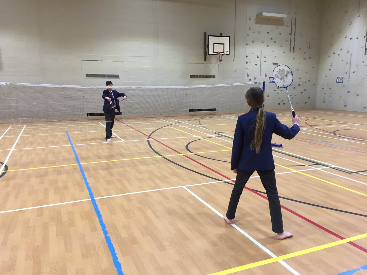 Cleeve School (@cleeve_school) on Twitter photo A spot of Badminton with Mr Sparey this afternoon for some of our โKey Workerโ students! ๐ธ Staying active! <a href="/CleeveSchoolPE/">@CleeveSchoolPE</a> #TeamCleeve A spot of Badminton with Mr Sparey this afternoon for some of our โKey Workerโ students! ๐ธ Staying active! <a href="/CleeveSchoolPE/">@CleeveSchoolPE</a> #TeamCleeve