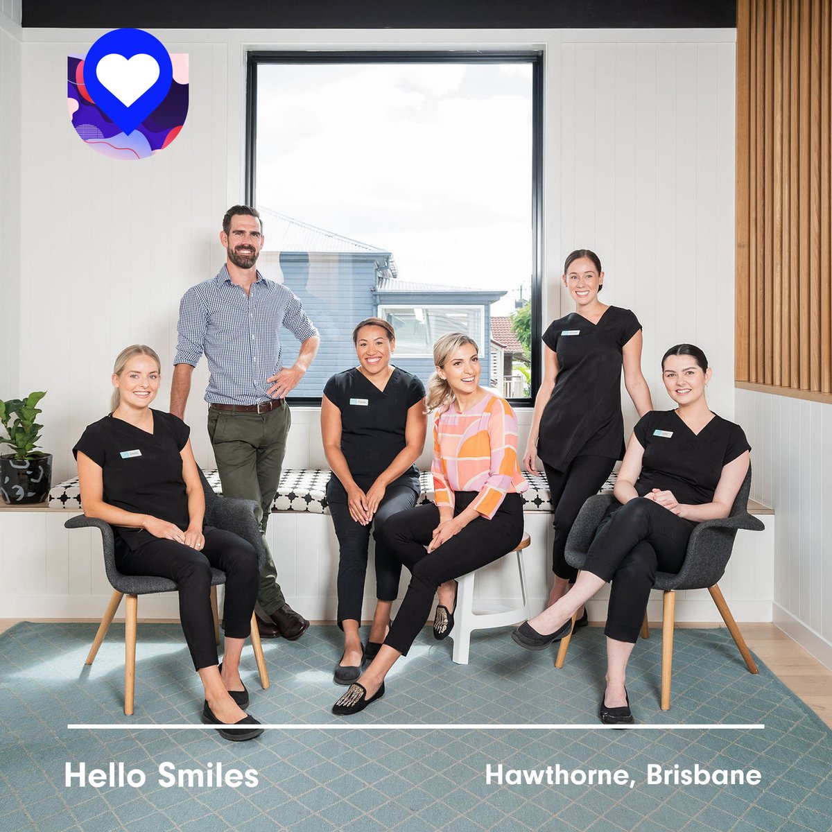 mylocalpocket's tweet photo. Featured: Hello Smiles Dentist in Hawthorne (Sara Tabrizi). Local Pocket. 
https://t.co/vaCdZKLjld
#Balmoral #Bulimba #Morningside #NormanPark #Hawthorne #brisbane https://t.co/PE5AOL9jVm