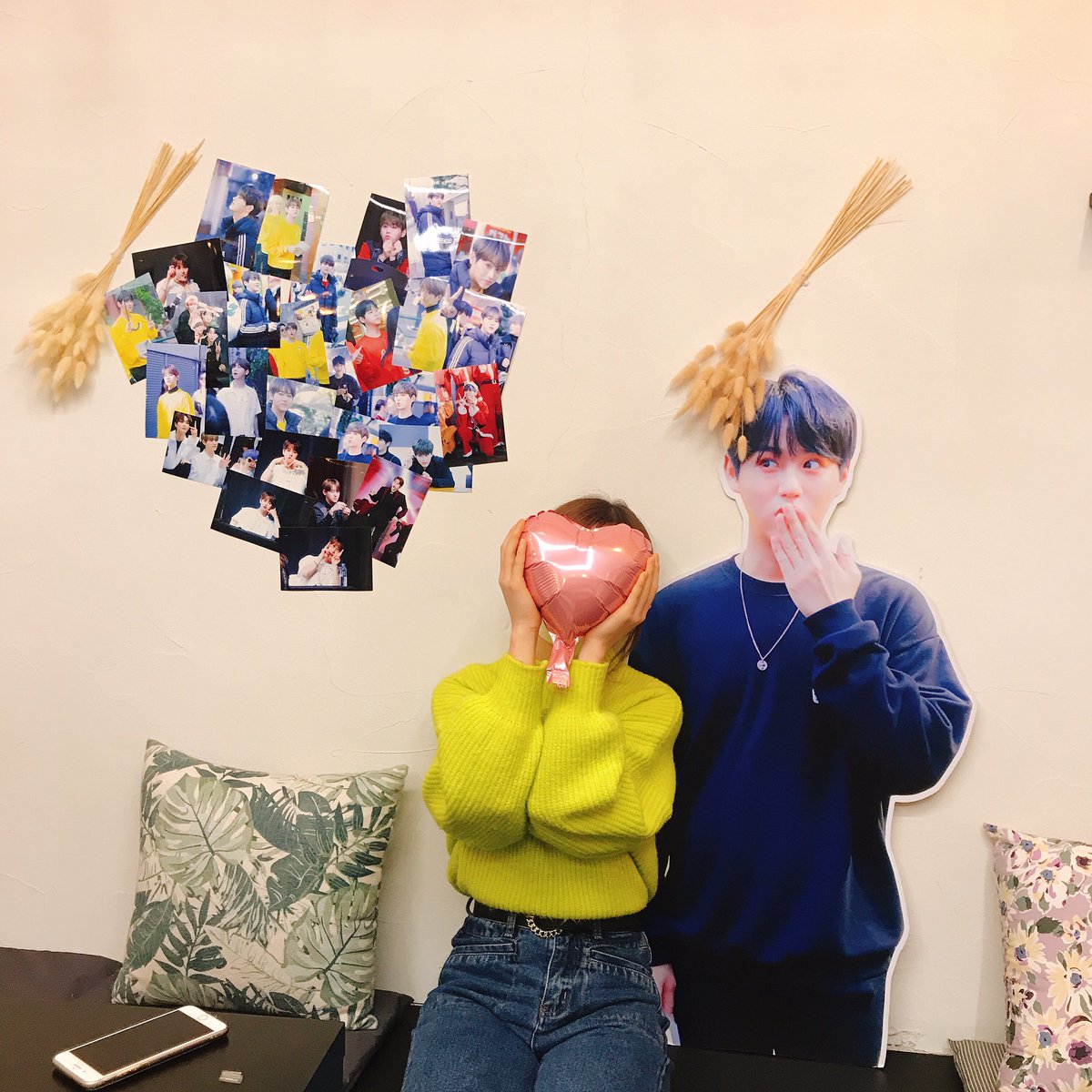ShootOut_827's tweet photo. 포토존💕 https://t.co/jr7Vsb0jwc