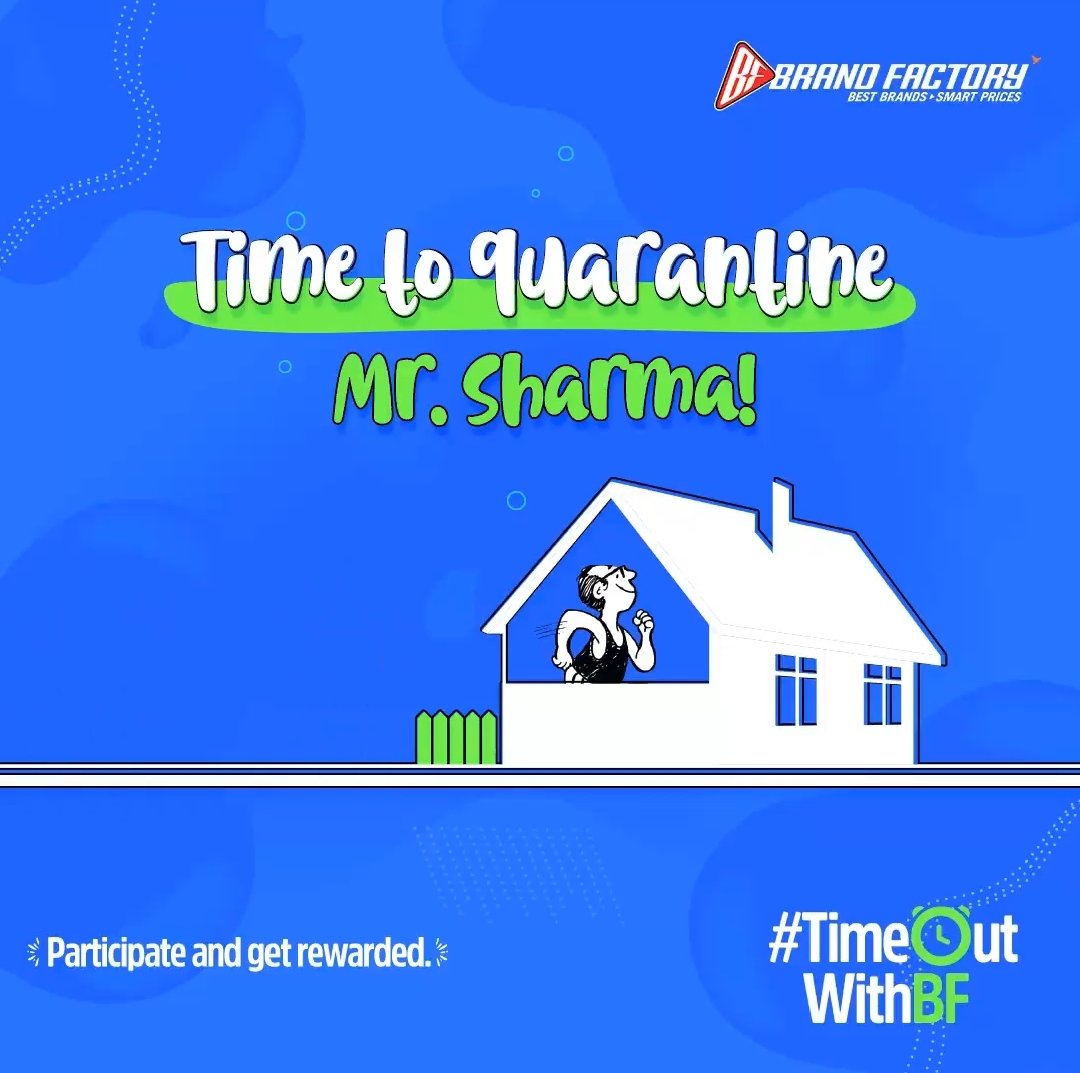 Sandeep55223259's tweet image. Here's My Perfect Screenshot

 #TimeOutWithBF #ContestAlert #Contest #Quarantine #QurantineActivities @BrandFactoryIND
Tagged 
@ShardaS03626409
@Amitsha05006851 
@RahulSh47444881 
@Sandeep55223259
@ShikhaBhadoria6 
@akslic2224
@3Madhvi 
@indu0177
@Rahulrahs