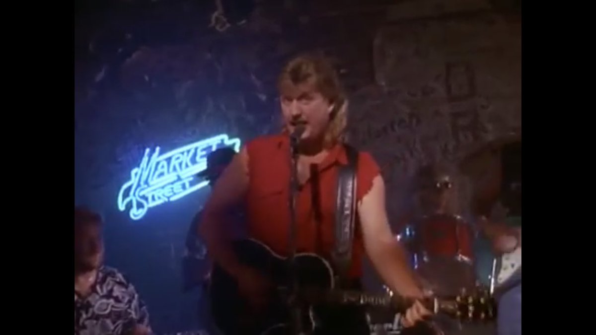 KLowry90's tweet photo. Joe you will still be the life of my party even though your gone! You are 1 reason why 90’s country music is still played today ... especially in our house hold. #JohnDeereGreen #PropMeUpBesideTheJukebox #pickupman #JoeDiffie #willbemissed https://t.co/6lx8oNtsbM
