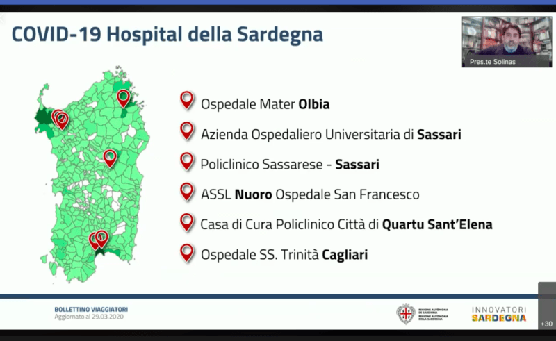 vitobiolchini's tweet photo. Coronavirus in Sardegna, lo straordinario regalo della giunta Solinas alle cliniche private https://t.co/UO2n9Cflsf https://t.co/oNQv4e93iR