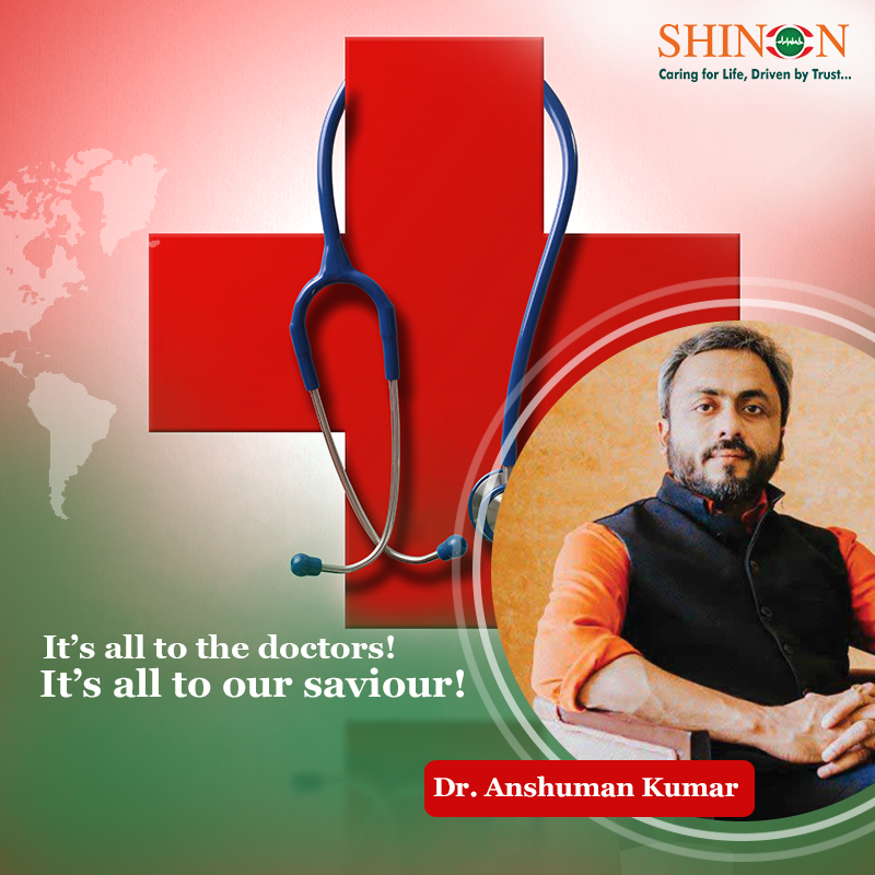 Shinon_global's tweet photo. On this World Doctor’s Day, let’s devote ourselves to those who devote their precious #service to us. Though their biggest appreciation is our #health, let’s #appreciate them for their work with #Shinon. Know more here: https://t.co/Ktvi2Uqihp. #DoctorsDay2020 #DoctorsDay https://t.co/HbvQAzNcJz