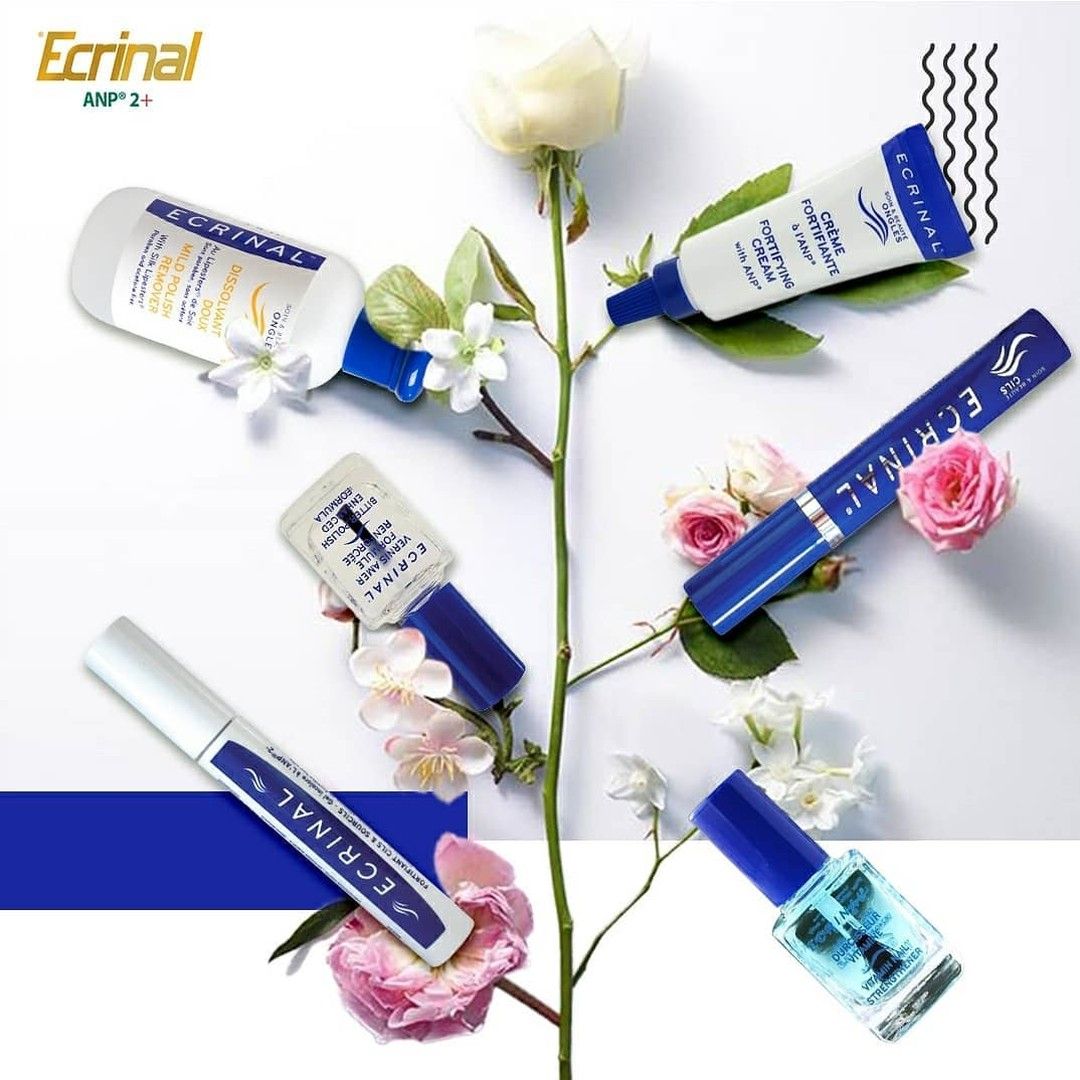 ManaraPharma's tweet photo. ♥️ #ECRINAL ♥️ All you need to strengthen your nails and eyelashes! Products packed with vitamins and oils to stimulate the growth of keratin!
Online Shop >>> https://t.co/jRWdlzCNkB #uaepharmacy https://t.co/GX24cclAQO