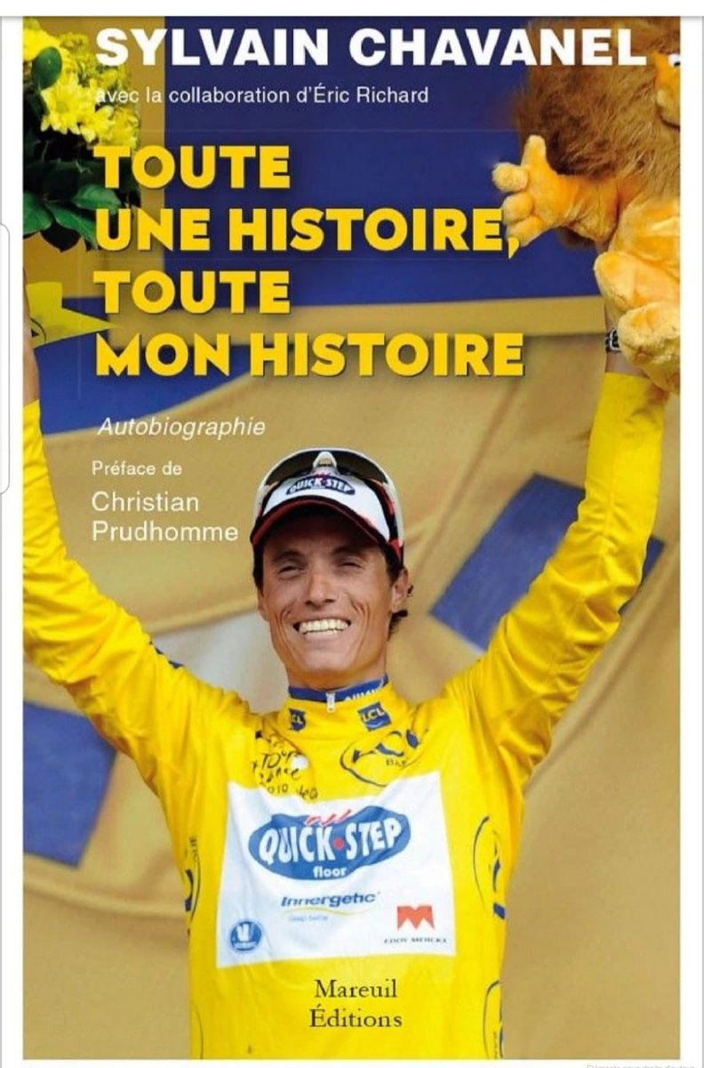 Sylvain Chavanel tweet media