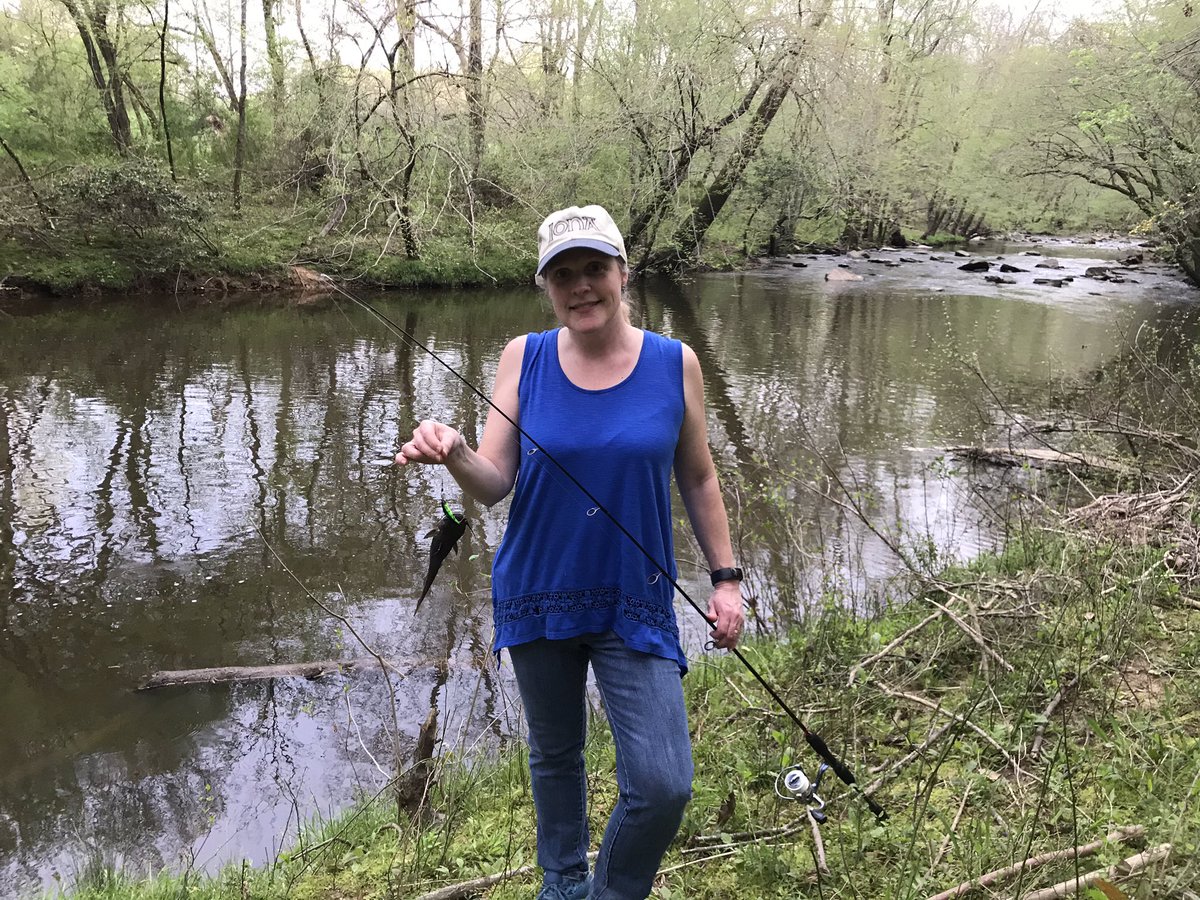 ChristaDMorgan's tweet photo. @becky_bouldin Hey Becky. I know you are enjoying ALL of this time with your family. I am too. https://t.co/lqumalOnBU