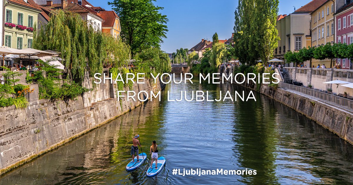 Visit Ljubljana tweet media
