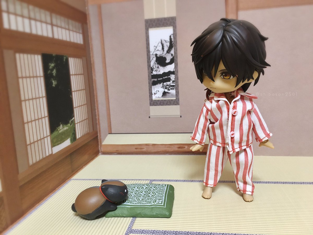 手作りねんどろいどどーる服