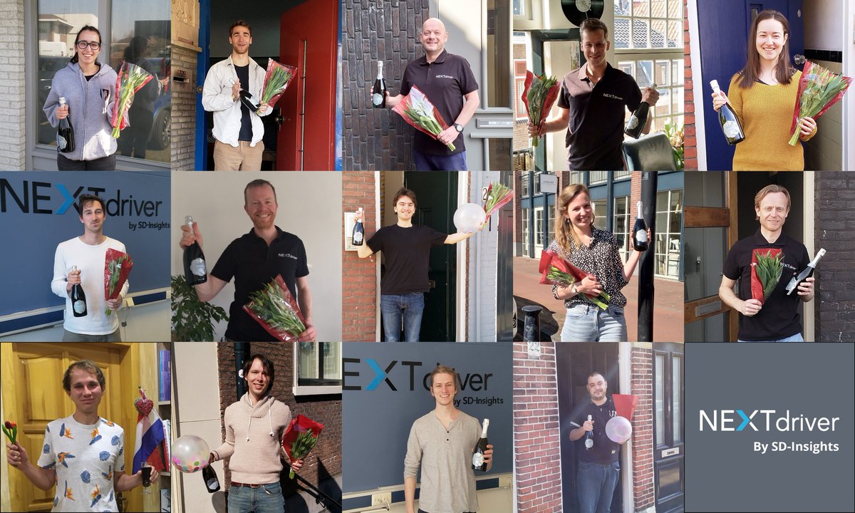 Onze innovatieve coachingsapp NEXTdriver krijgt groeikapitaal om de logistieke sector te verduurzamen en veilig op te weg te blijven. @TLN <a href="/transportonline/">Transport Online</a> <a href="/NTnl/">Nieuwsblad Transport</a> @TTMnl bit.ly/Investment_SD-… #coaching