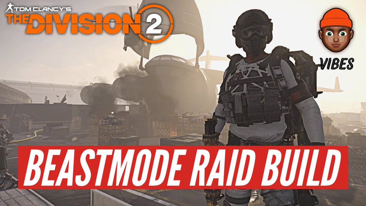 YouKnoDaVibes's tweet photo. Raid Build is done and ready to goooo! Hope y’all enjoy it ✌🏾😁@TheDivisionGame
#RaidBuild #RaidCarries #TheDivision2 #TheDivision2Photos #Retweet
Build Link: https://t.co/WxrenFPyJj https://t.co/HhiaPRjhGd