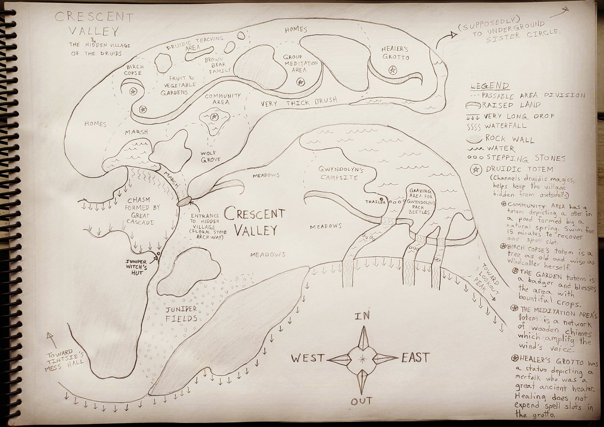 The Battle of Crescent Valley is over! With the druids saved, we take a bit of a break this week to look back on our adventure and to find out what Onyx was up to during the battle. Don't miss our two bonus episodes, out now!

#dnd #actualplay #podcast #dnd5e #ttrpg #tabletop
