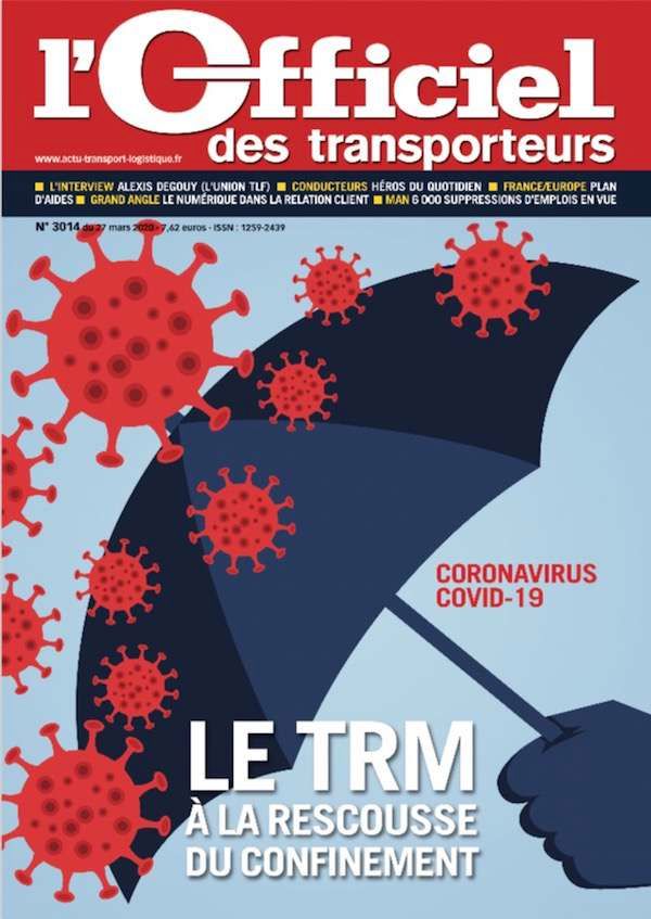 Vers un #TRM 🚛 et une #logistique made in France 🇨🇵 après la crise du #COVID19fr 🦠 ?
Plus d'infos ici 👉 : buff.ly/2QWeEtD
#Covid_19