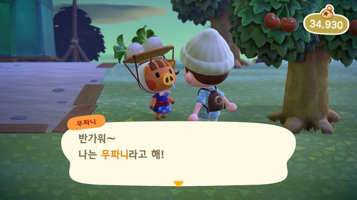 andy_lynchpak's tweet photo. #동물의숲 #AnimalCrossing #ACNH #NintendoSwitch https://t.co/pOHyBxFFVH