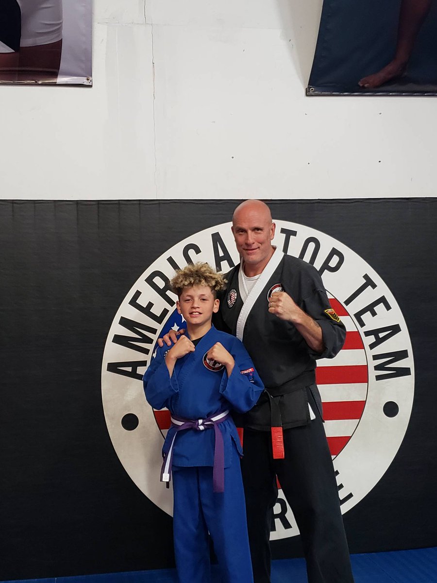 attsunrisemma's tweet photo. Today we start our virtual class schedule!
5pm Kids/Juniors MMA (All Levels)
6pm Teens/Adults MMA (All Levels) https://t.co/SEiozZbHNf