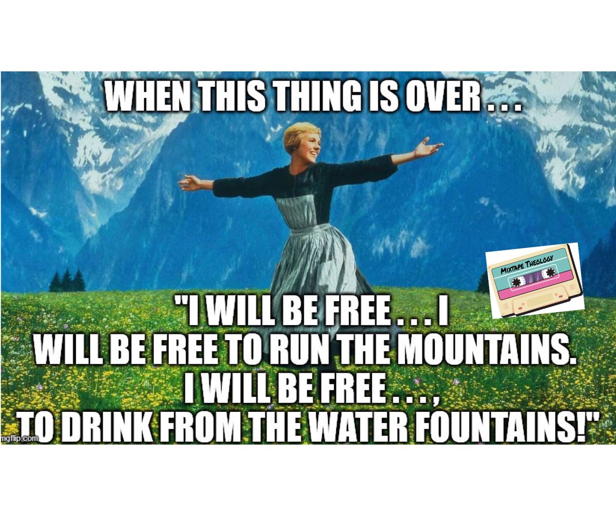 MixtapeTheology's tweet photo. Free to drink from the water fountains! 
#cindymorgan
#Iwillbefree https://t.co/W16Wp2KKa6
