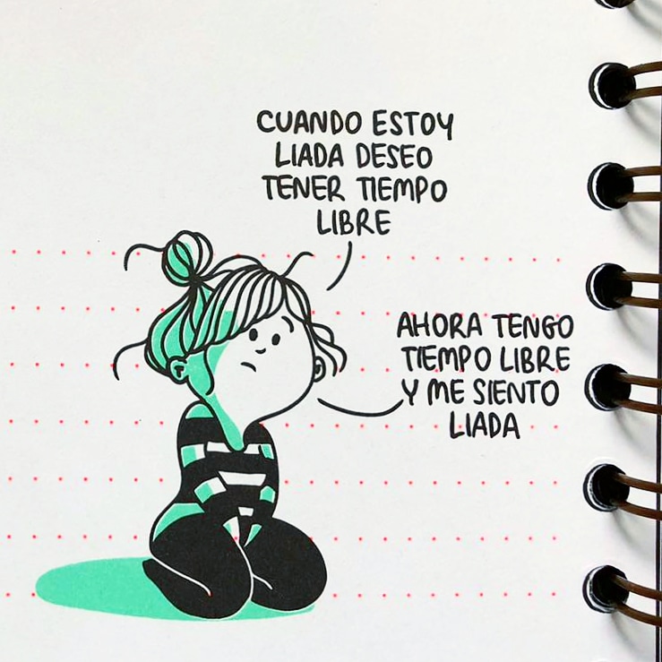 lavolatil's tweet photo. Si te fijas en la agenda que hice para este año, en el día de hoy (30 de marzo) sale esta ilustración. 
Nunca imaginé TANTO acierto. https://t.co/6vYTmHDb4F