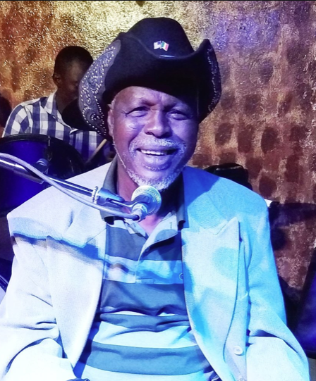 andymorganwrite's tweet photo. Tragic news from Mali: legendary calabash player Alpha Ousmane Sankaré aka 'Hama' aka 'Pedro' was killed yesterday, along with eight others, when his car hit a landmine in north of country. Hama provided the beat behind the late great Ali Farka Toure. RIP https://t.co/YRLcCbkgO5