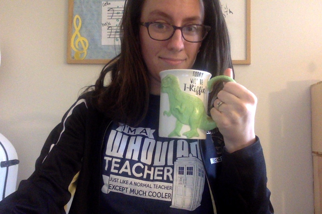 Time for day 1 of Continuous Learning! #RLKeepLearning #RLCommunityPride