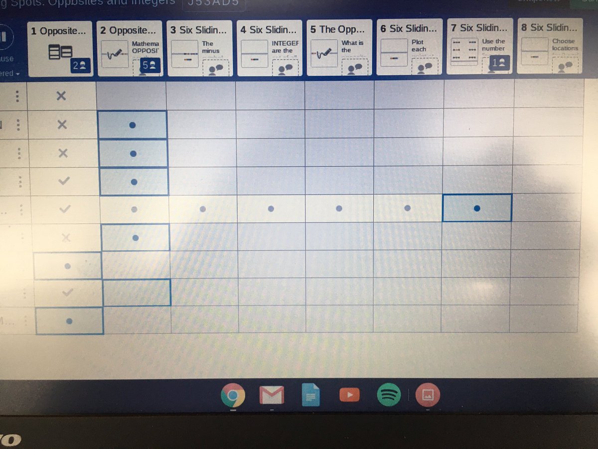 LMontgomery_26's tweet photo. So glad to be virtually reconnecting with my @BAM_MS_Official students and happy to see their real-time @Desmos progress! https://t.co/QKAEwQSH3w