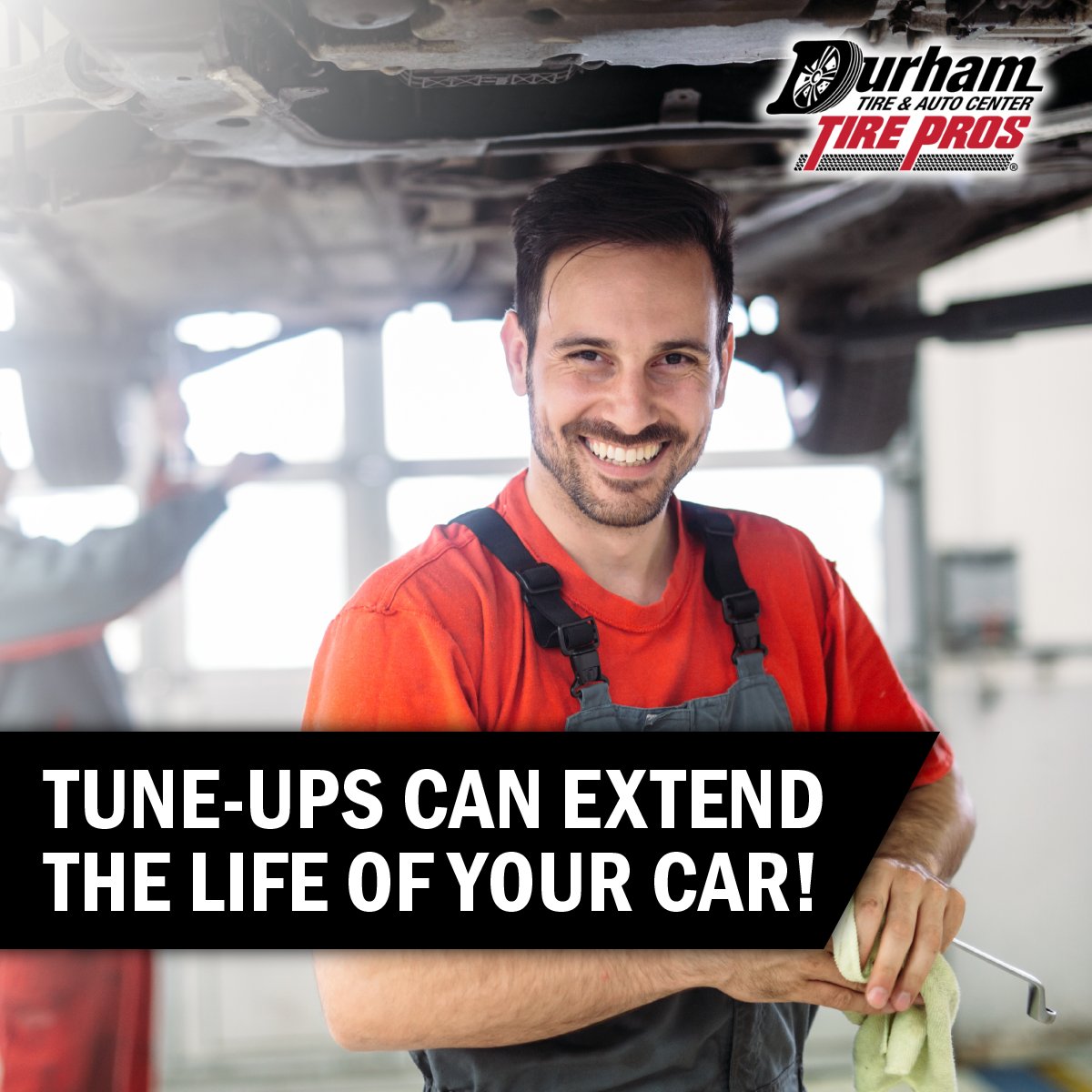 DurhamTirePros's tweet photo. Preventative routine maintenance and tune-ups can go a long way in saving money over the life of your car. Make an appointment for a tune up today at Durham Tire &amp; Auto Center Tire Pros to avoid typical car troubles and extend the life of your vehicle! https://t.co/Od1QEaHJwi https://t.co/N9kZ95tHNr