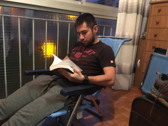 noaua's tweet photo. #Usurbil #SortuzBakardadeaIsolatuz Gaurtik aurrera, ekitaldi gehiago Usurbilgo artixtak orrialdean! Saio denak 19:00etan hasiko dira. Gaur, kirola egiteko aukera Iñigo Sasiainekin.
https://t.co/jCpiQyYZGC https://t.co/65jMn3nYY8