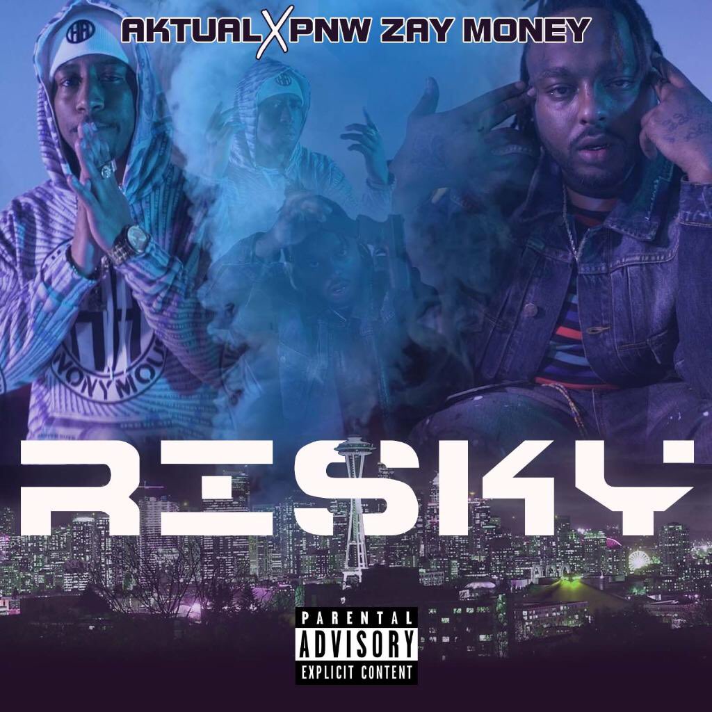 Aktual4ever's tweet photo. My new single “RISKY” with PNW Zay Money #nowplaying on @YouTube @youtubemusic &amp; @SoundCloud - 

https://t.co/Ge4Z1ci70E
https://t.co/kQt8v9ItMq https://t.co/r6otnqtZck