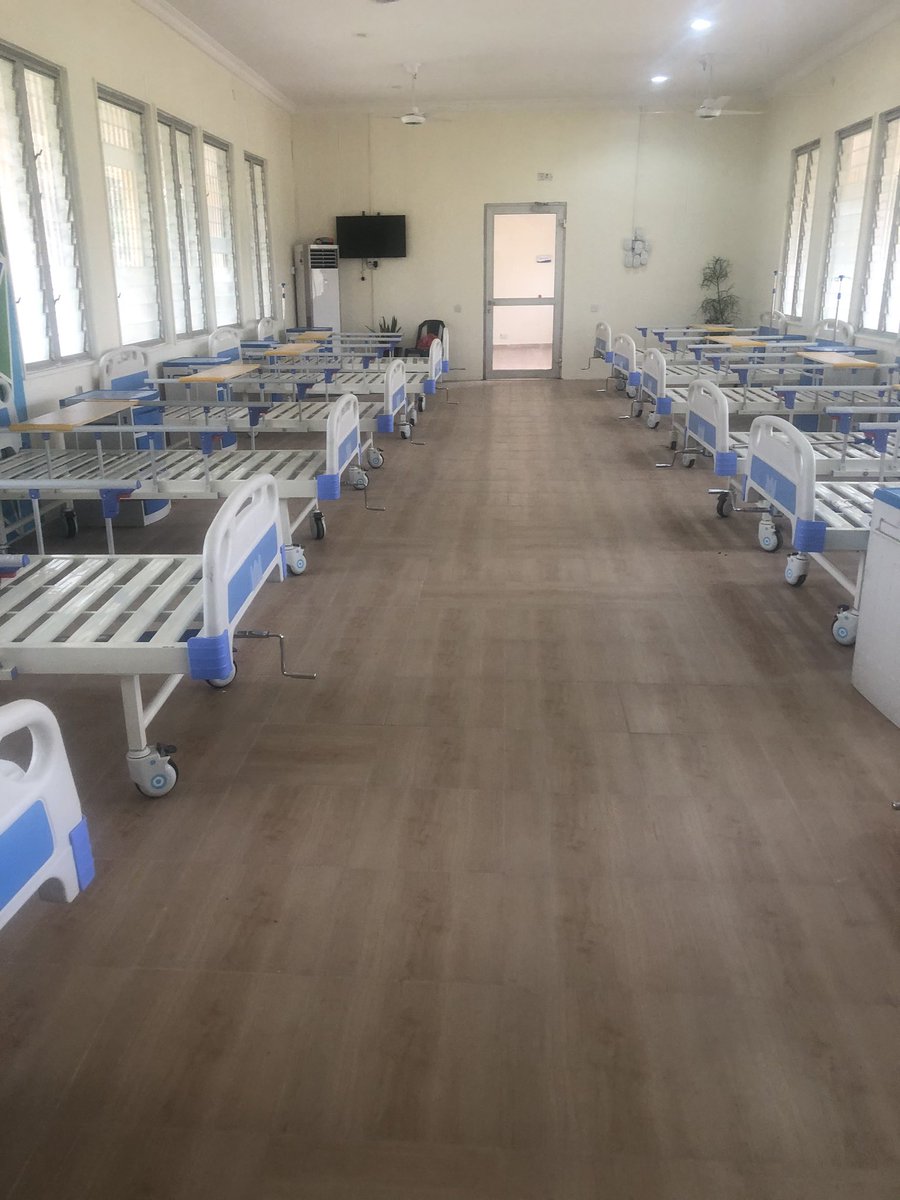 After two hours, I was taken to my space.I felt lonely, bored & disconnected from the outside world.Few days after, another patient came in. We bonded. Days later, patients trooped in.“Are people observing self-isolation & social distancing?” I was so scared for Nigeria.