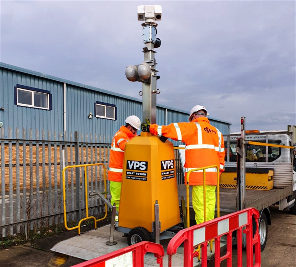 EarthmoversMag's tweet photo. Break-ins are more likely at construction sites during the coronavirus lockdown, says VPS UK.
Read more here ⬇️
https://t.co/Ah0oyWQD8h
-----
#earthmoversmagazine #earthmovers #construction #Covid_19 #crime #police #burglary #coronavirus #VPSUK #CCTV https://t.co/wqYwqCyMXX