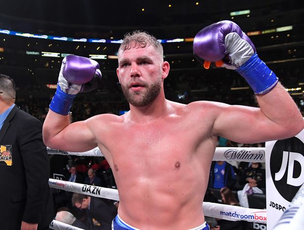AllOutFighting's tweet photo. Billy Joe Saunders suspended over video appearing to encourage domestic abuse during lockdown https://t.co/ALTHwu0gzd https://t.co/65PruKhIJy
