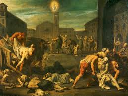 The plague has historically occurred in large outbreaks, with the best known being the Black Death in the 14th century which resulted in greater than 50 million (5 Crore) dead. The plague had been used as a biological weapon since ancient time because of its high mortality rate.