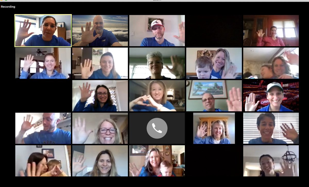 SandburgHS's tweet photo. Welcome back Sandburg! @jltyrrell8 with the “Back from Break” pump up session has us ready to conquer another week of eLearning. Let’s go Eagles!!! #EliteDaily #D230Proud https://t.co/szCpieNRiL
