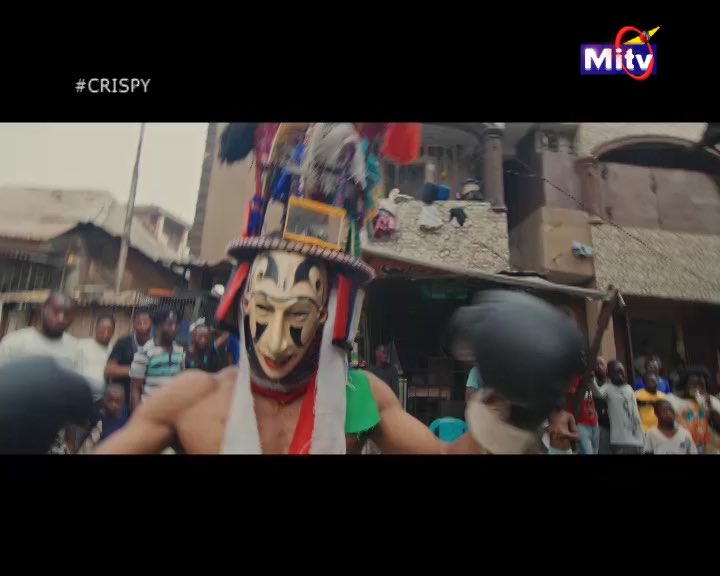 tola_toolz's tweet photo. #Crispy with @iambabiemonster Np: Kulture   by   @ZoRoSwaGBaG  on  @MiTVLagos dstv255 https://t.co/MFhBJHq0P9
