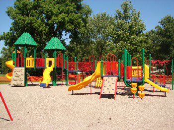 YoungArena's tweet image. Reminder: The City of Waterloo, along with the Waterloo Community Schools, have closed playground areas &amp;amp; play structures, to the public as a precaution during the COVID-19 pandemic. City parks will remain open but the playground areas within the parks and schools are now closed!