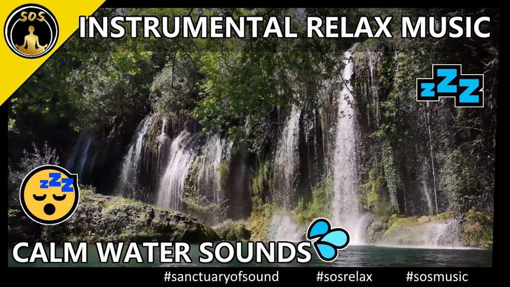 SanctuaryofSoul's tweet photo. Relax with these calm water sounds and instrumentals 🥰 #sanctuaryofsound #sosmusic #sosrelax —> https://t.co/GGG5Uwce4L https://t.co/1FUet03XZI