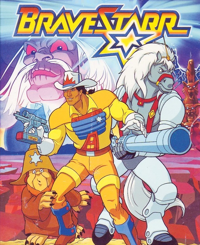 NicteLocutora's tweet photo. #Flashback #MixCartoon
Estas son las aventuras de Marshall Bravestar, 🦅🐺😺🐻30-30 y Sara Juana https://t.co/G4egYp664s